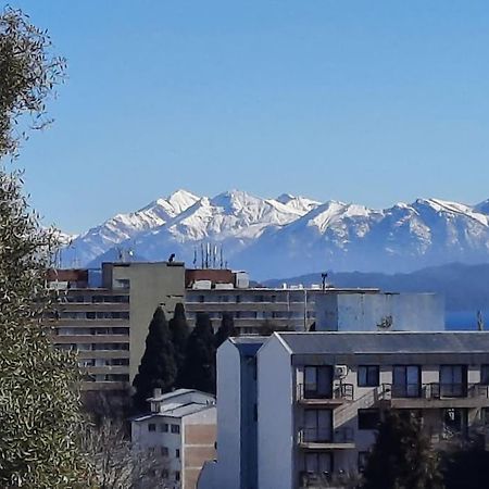 Nuevo Piso Centrico Con Vista Al Lago 2 O 3 Personas 1 Mascota Ok Apartment San Carlos de Bariloche Exterior photo