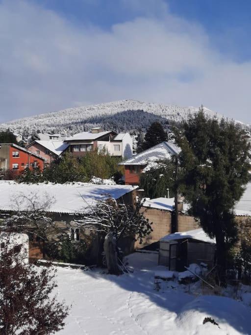 Nuevo Piso Centrico Con Vista Al Lago 2 O 3 Personas 1 Mascota Ok Apartment San Carlos de Bariloche Exterior photo