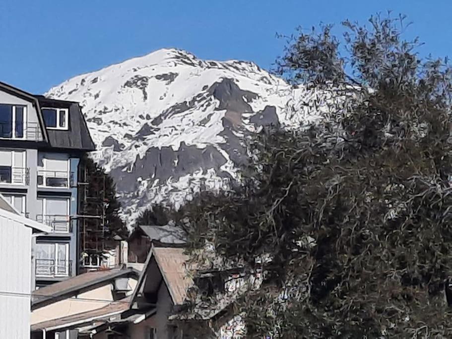 Nuevo Piso Centrico Con Vista Al Lago 2 O 3 Personas 1 Mascota Ok Apartment San Carlos de Bariloche Exterior photo