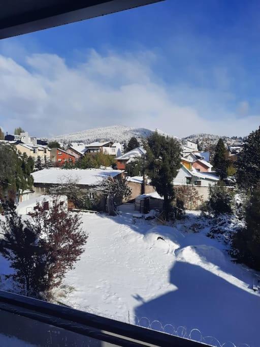 Nuevo Piso Centrico Con Vista Al Lago 2 O 3 Personas 1 Mascota Ok Apartment San Carlos de Bariloche Exterior photo